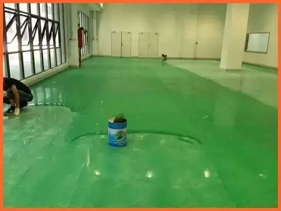 锦州选择适合室外地坪漆翻新的材料 