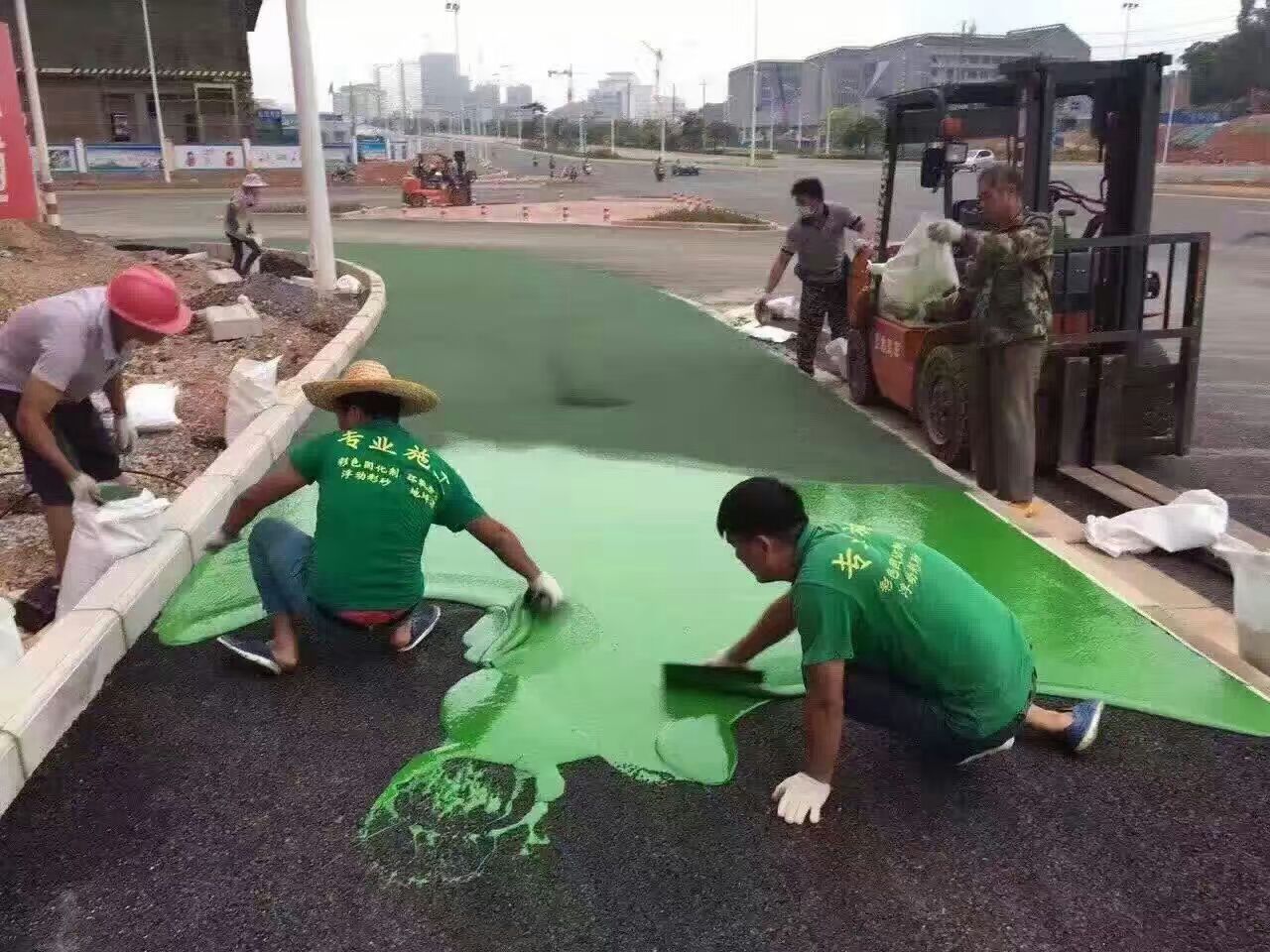 锦州 地坪漆翻新施工全流程方案